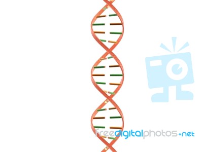 Dna Stock Image