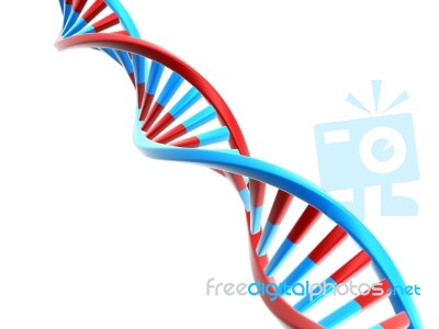 Dna Stock Image