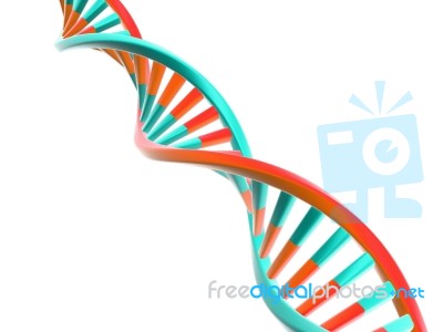 Dna Stock Image