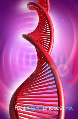 Dna Stock Image