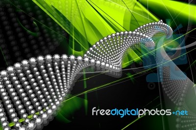 Dna Stock Image