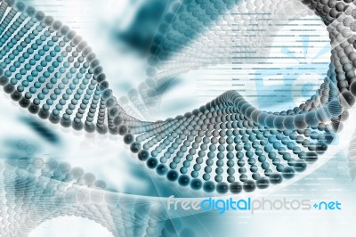 Dna Stock Image Dna Stock Image