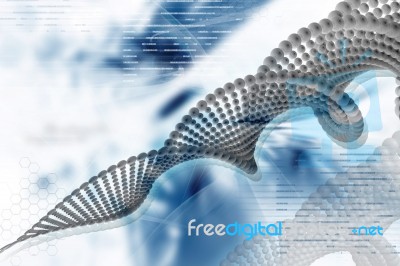 Dna Stock Image Dna Stock Image