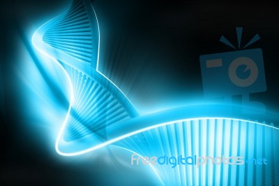 Dna Stock Image