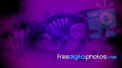 Dna Stock Image