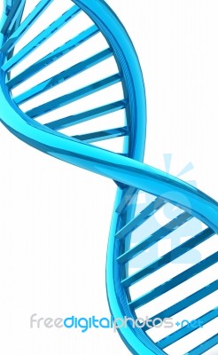 DNA Stock Image