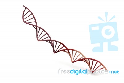 DNA Stock Image