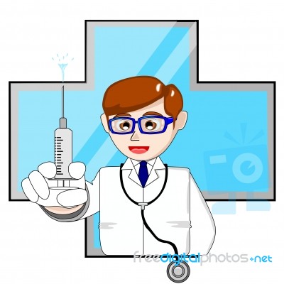 Doctor Stock Image