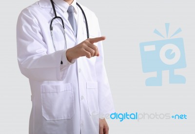 Doctor Stock Photo