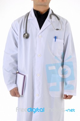 Doctor Stock Photo