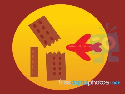 Doomsday Stock Image