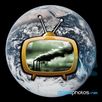 Earth Ecology Stock Image