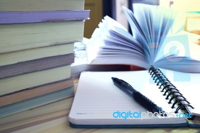 Education And Learning Stock Photo