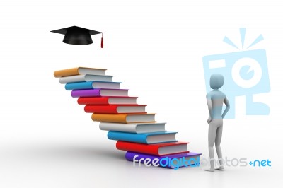 Education Concept Stock Image