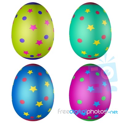 Eggs Stock Image
