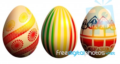 Eggs Stock Image
