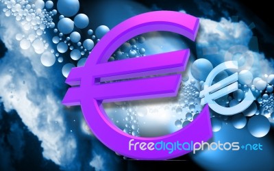 Euro  Stock Image