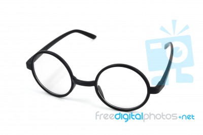 Eyeglasses Stock Photo