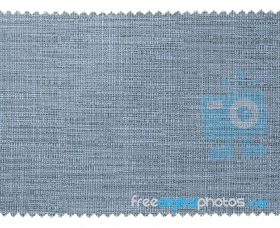 Fabric Swatch Texture Stock Photo