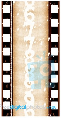 Film Stock Image