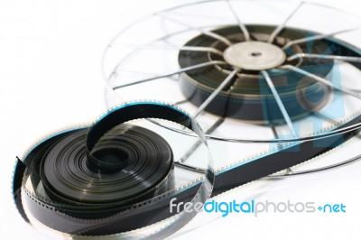 Film Movie Stock Photo