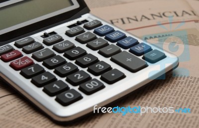 Finance Stock Photo