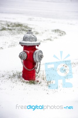Fire Hydrant Stock Photo