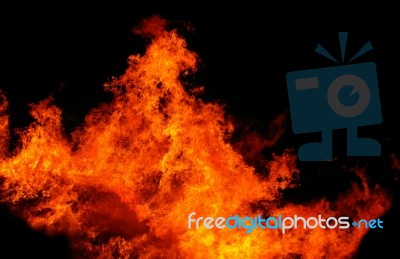 Fire Storm Stock Photo Fire Storm Stock Photo