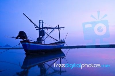 Fishing Boat Stock Photo Fishing Boat Stock Photo