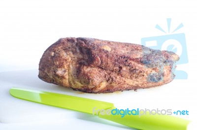 Food Background Stock Photo