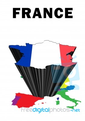 France Stock Image