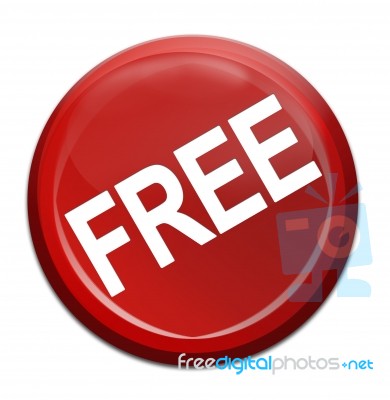 Free Icon Stock Image