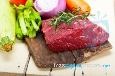 Fresh Raw Beef Cut Ready To Cook Stock Photo Fresh Raw Beef Cut Ready To Cook Stock Photo