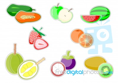 Fruit Stock Image