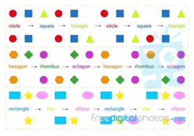 Fun Brain Games For Kids Stock Image Fun Brain Games For Kids Stock Image