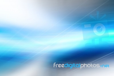 Futuristic Background Stock Image