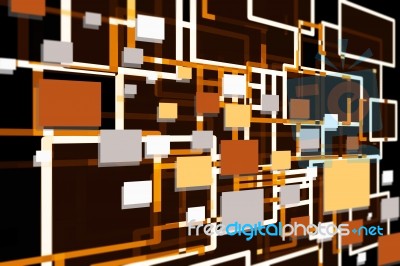 Futuristic Background Stock Image Futuristic Background Stock Image