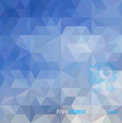 Geometric Background Stock Image