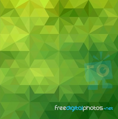 Geometric Background Stock Image