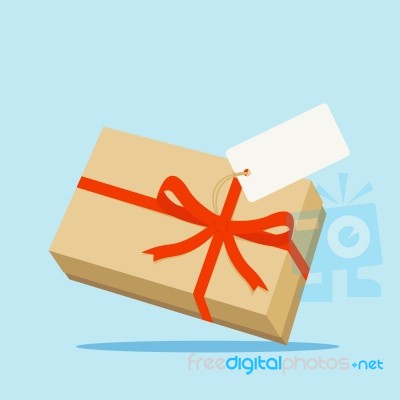 Gift  And Greeting Card Stock Image