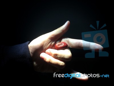 Giving Heart Stock Photo Giving Heart Stock Photo