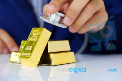 Gold Bars Stock Photo Gold Bars Stock Photo