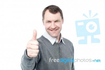 Good Luck For Your Career! Stock Photo