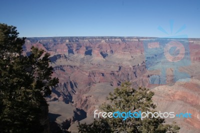 Grand Canyon Stock Photo