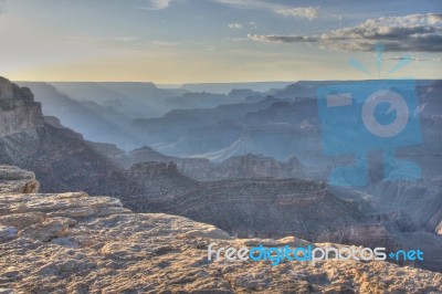 Grand Canyon Stock Photo