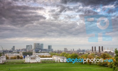 Greenwich London Stock Photo