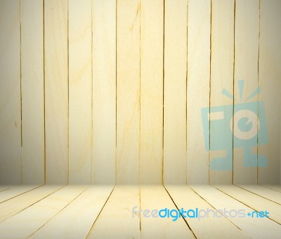 Grey Wood Room Texture Background Stock Photo