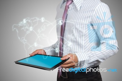 Growth Throughout Stock Photo