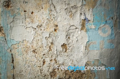 Grunge Old Wall Stock Photo Grunge Old Wall Stock Photo