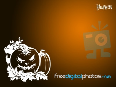 Halloween Stock Image